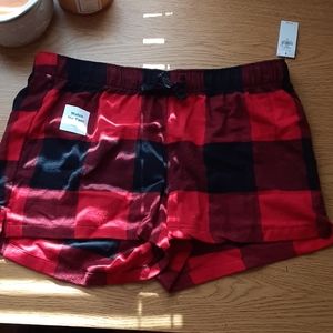 Pajama Shorts